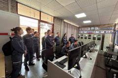 南方电网云南曲靖供电局变电运行一所交流分享全功能巡维中心建设经验