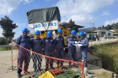 南方电网云南曲靖马龙供电局：带电新技术运用 进一步降低停电影响