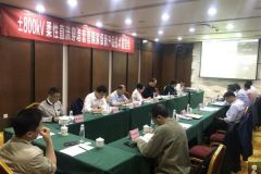 南网超高压公司研发的国内首支±800千伏柔性直流穿墙套管通过专家鉴定