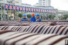 广西梧州：供电服务助力企业生产开门红（图）