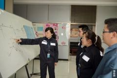 电网“百事通”巾帼勇担当——记南网巾帼建功标兵黄金凤
