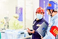 南方电网广西梧州供电局党建引领聚合力按下服务硬“核”健
