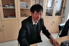 永当“排头兵”——记南方电网云南曲靖会泽供电局母永华