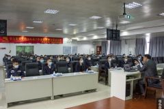 广西梧州：党的十九届六中全会和自治区第十二次党代会精神宣讲进企业