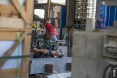 南方电网广西岑溪供电公司助力石材产业“点石成金”