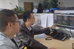 南方电网云南曲靖供电局自主研发数据分析程序助力财务精益化管理